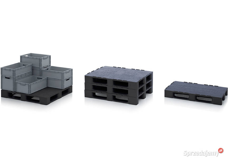 PALETA DO POMIESZCZEŃ CZYSTYCH Z REGENERACJI Z Kraków