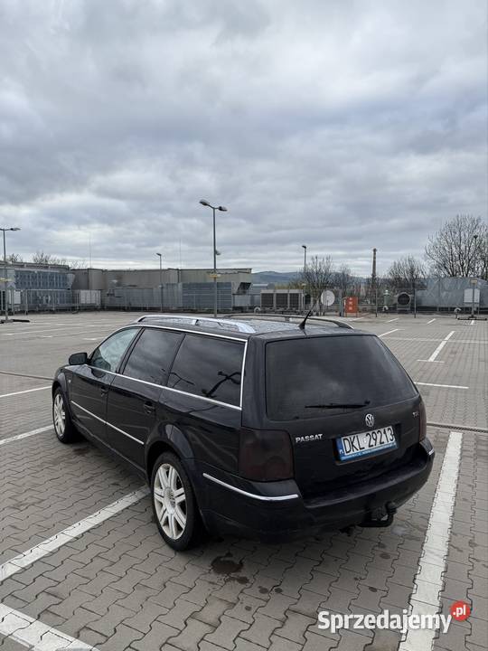 Volkswagen Passat b5 FL HIGHLINE super stan