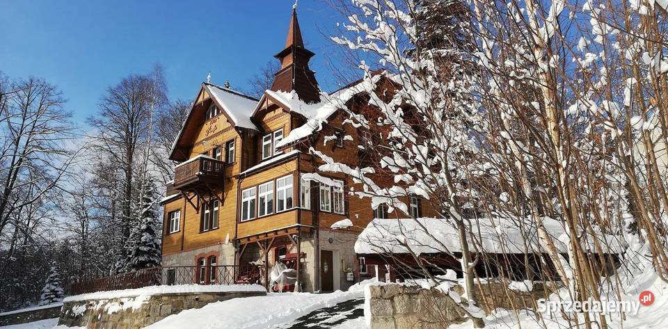 FERIE 2026 KARKONOSZE TURNUSY Z WYŻYWIENIEM 6DNI Usługi Szklarska Poręba