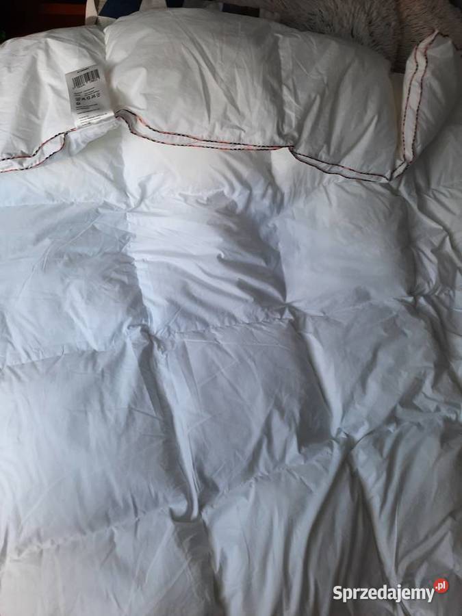 140x200 Kołdra wysokiej jakości 1200g Germany śląskie Szczerbice