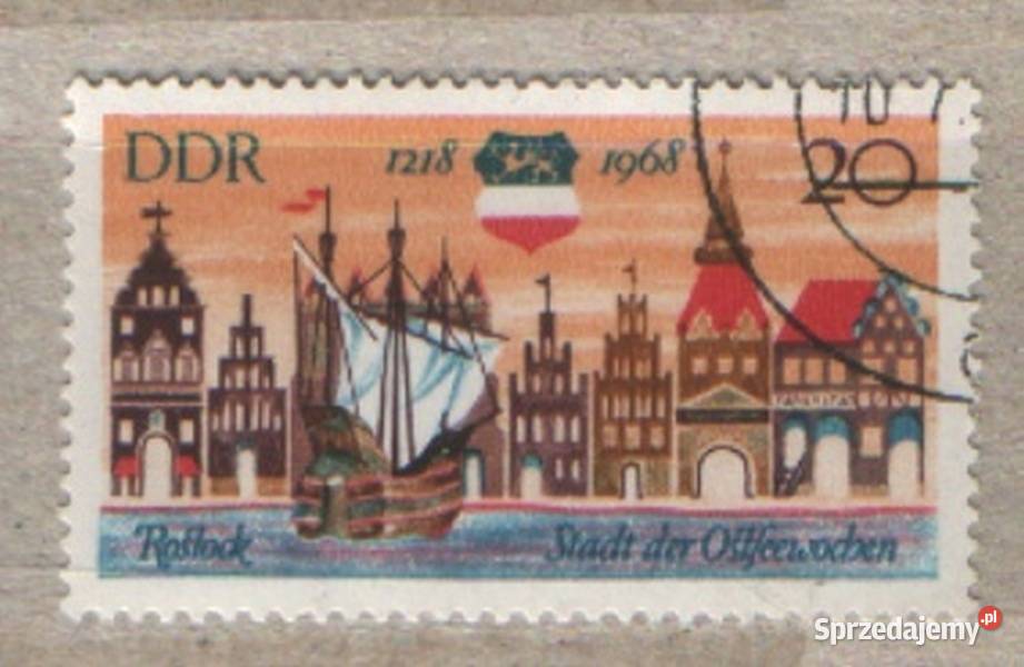 Zn NRD Mi wykaz w opisie kas 1968 Kolekcje