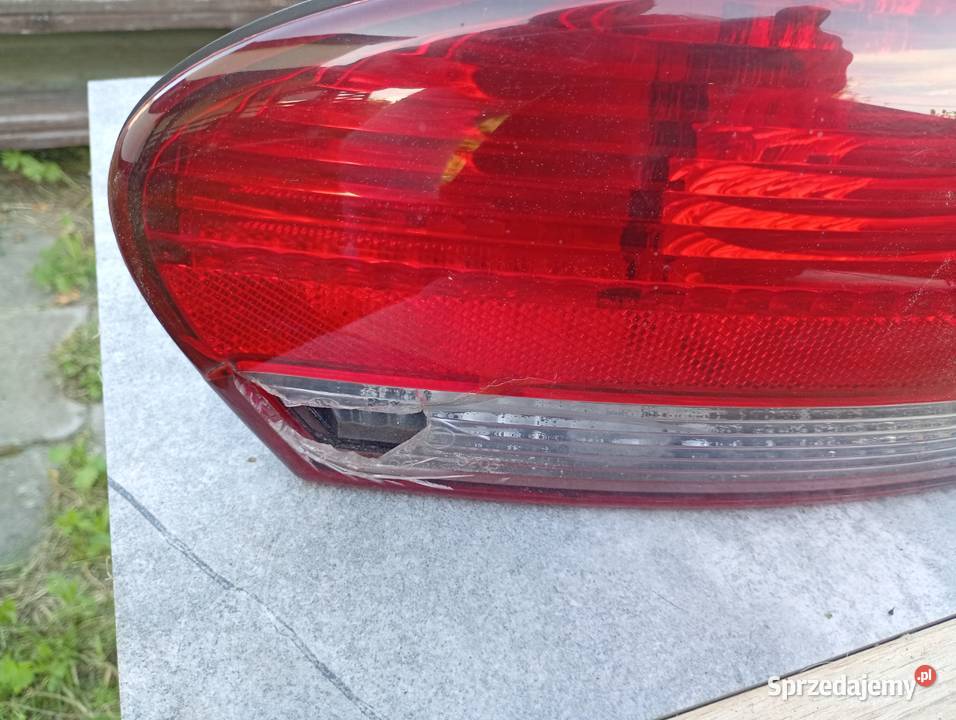 Chrysler sebring 2003 lampy przednie Sebring Sarnów sprzedam