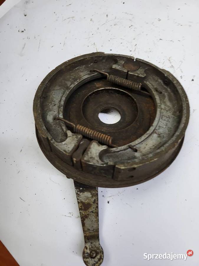 TARCZA KOTWICZNA HAMULCOWA PRONAFA VICTORIA KR Rybnik