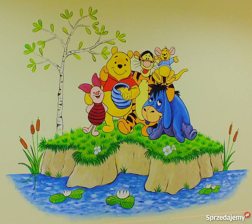 Artystyczne malowanie ścian Remont i budowa małopolskie