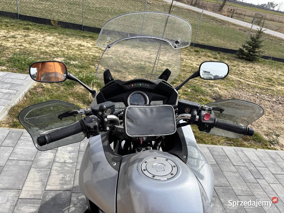 Honda cbf 1000 sc64 turystyczny Siedliska