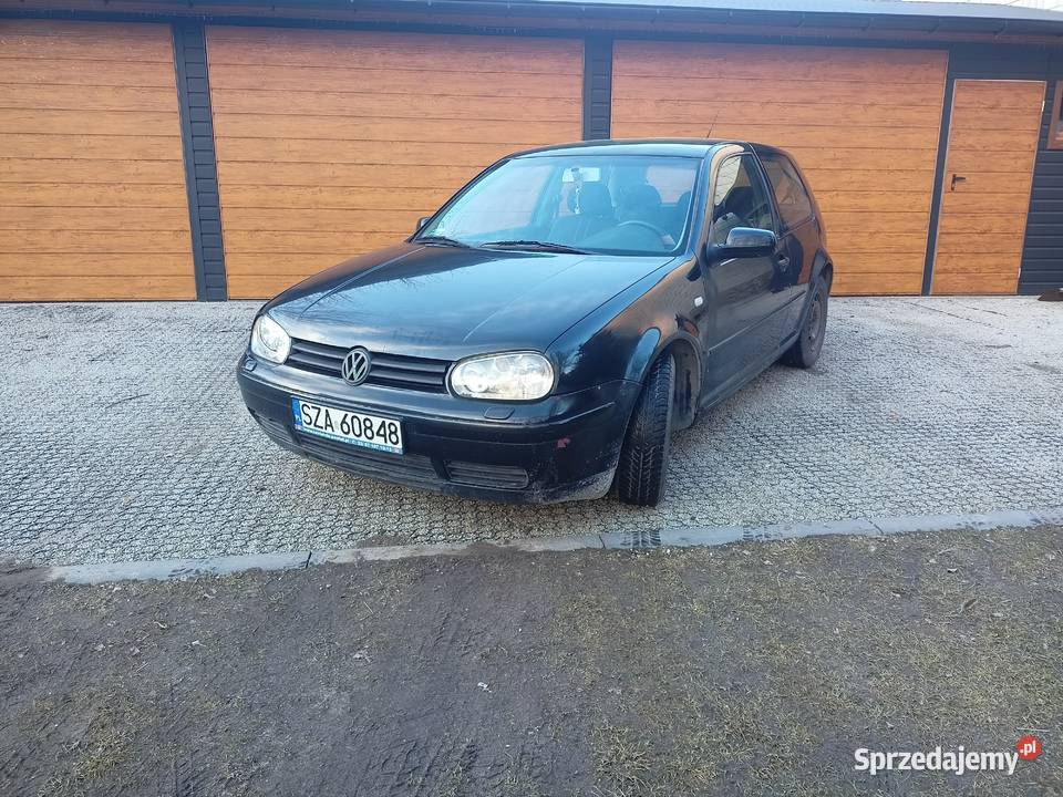 GOLF IV 14 LPG 2/3 śląskie