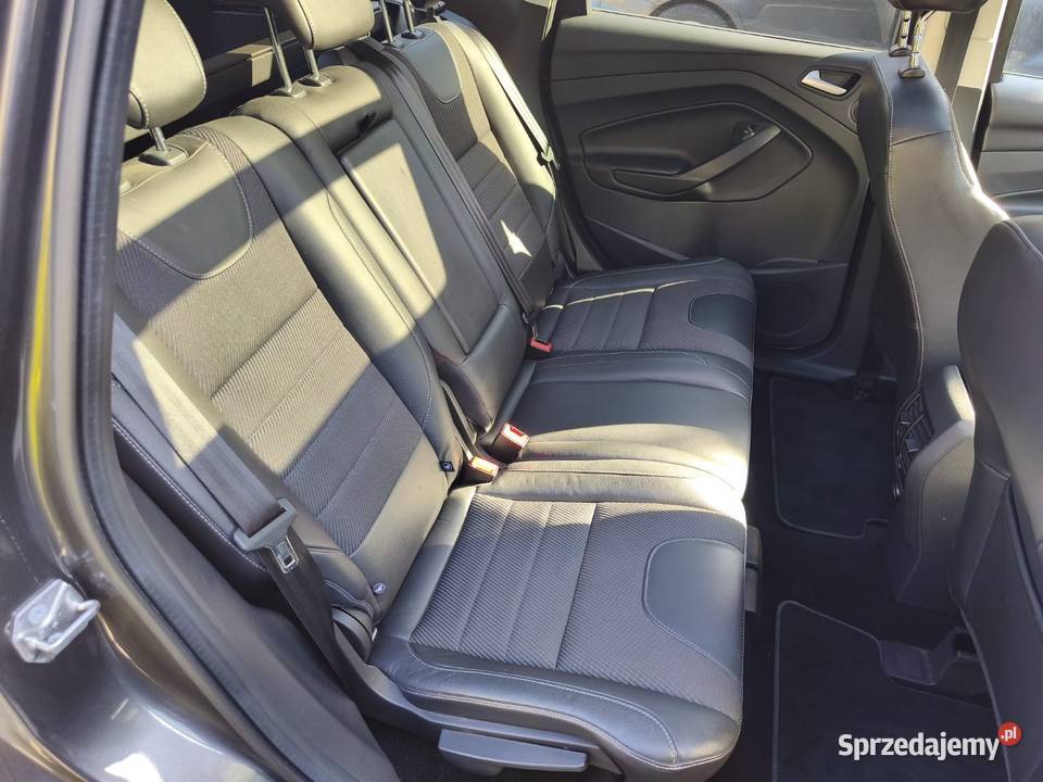 Xenon Panorama Skóra Kamera Kuga Poznań