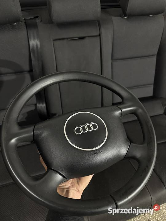 Kierownica Audi A4 B6 Łuków
