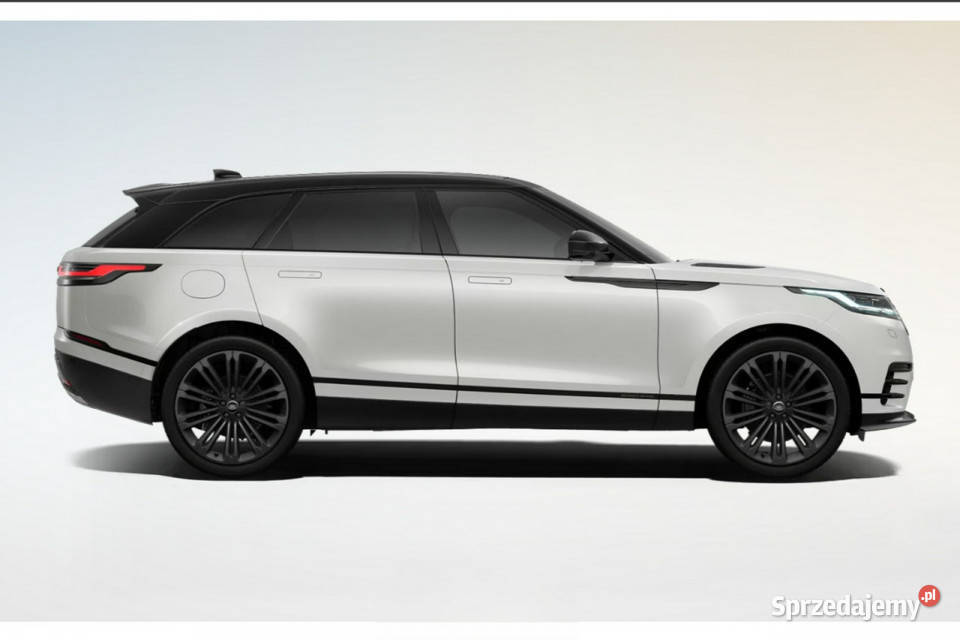 Land Rover Range Rover VELAR Range Rover Velar 2996cm3 Łódź