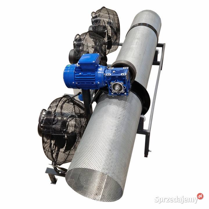 PRZESIEWACZ Bębnowy 2m do Ziemi Kory Torfu