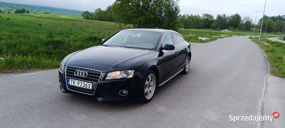 Audi A5 2010r 20tfsi Bieliny