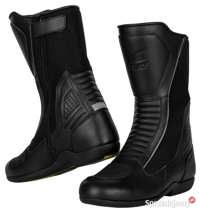 Fastway S2502 buty motocyklowe 44 46 Zielona Góra