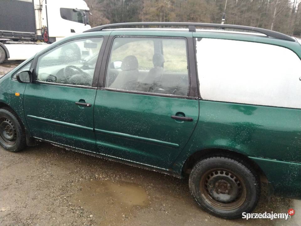 vw sharan mk1 Rok produkcji 1996 Augustów sprzedam
