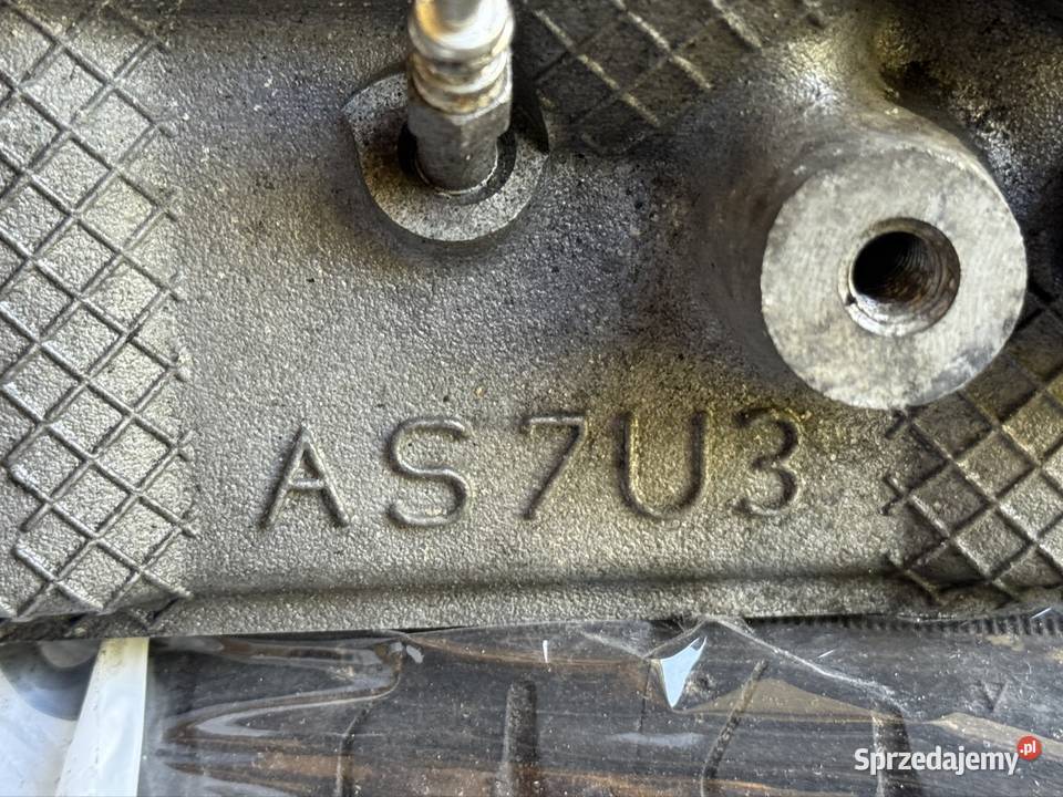Głowica do Volvo 24 diesel sprawna gwarancja Kielce sprzedam