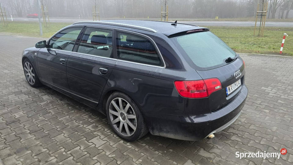 Audi A6 Avant C6 20062011 lakier metallic Karczew
