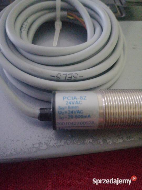 SELS CZUJNIK INDUKCYJNY PCIA 8Z 24V Poznań
