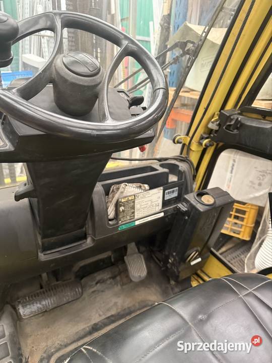 Wózek widłowy Hyster 18ft