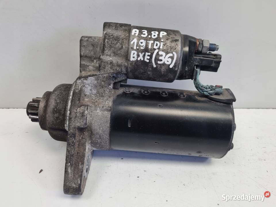 ROZRUSZNIK bosch 0001123012 Audi A3 II 8P 19 TDI