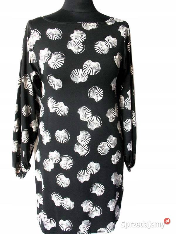 Sukienka z dzianiny 38 M biust 80 Evie Siedlce