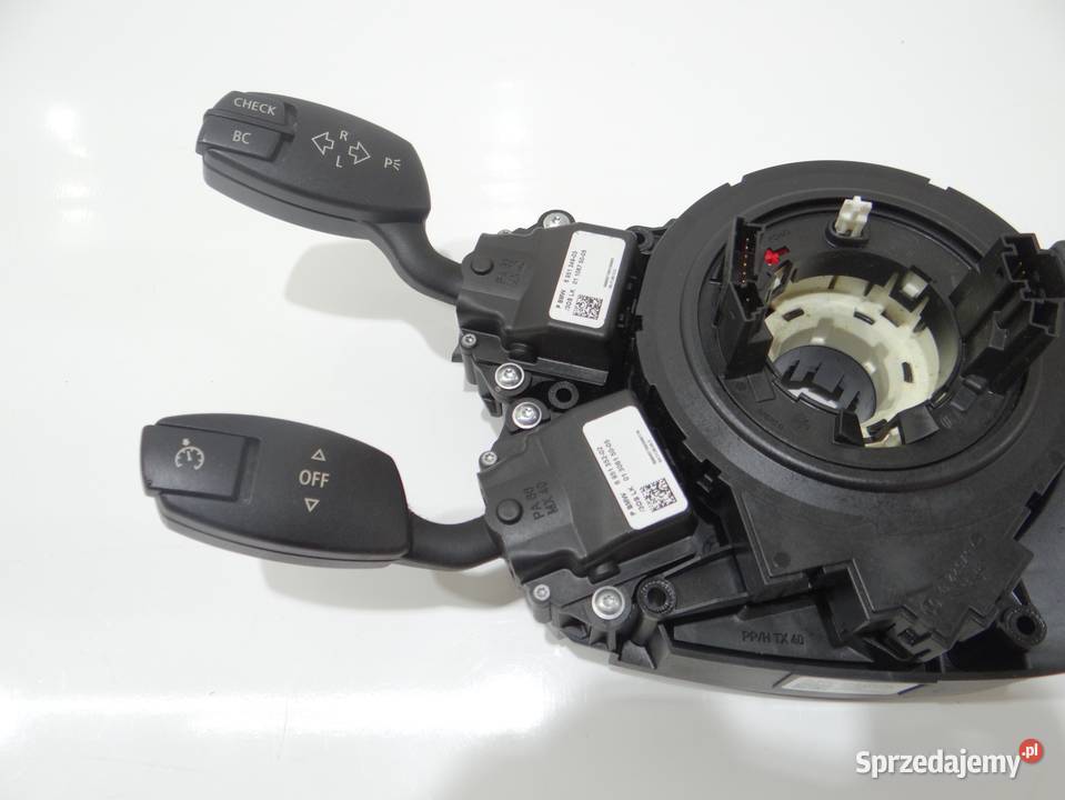 PANEL PRZEŁĄCZNIK ZESPOLONY BMW E61 9115156 Strzyżewice