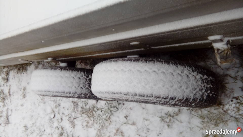 osie do lawety Przewrotne