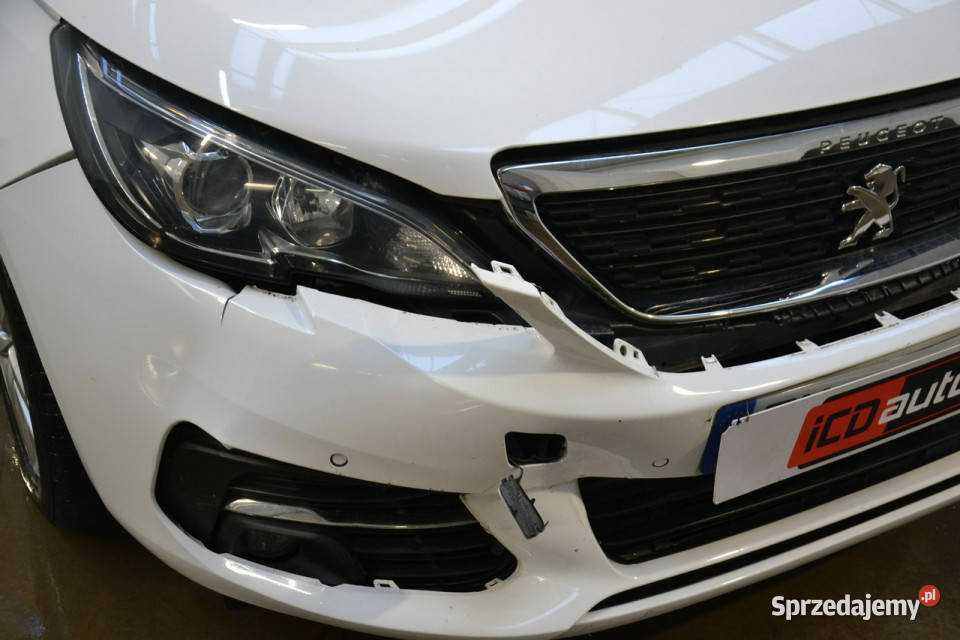 Peugeot 308 12 benzyna 110 6biegów tempomat Kęty
