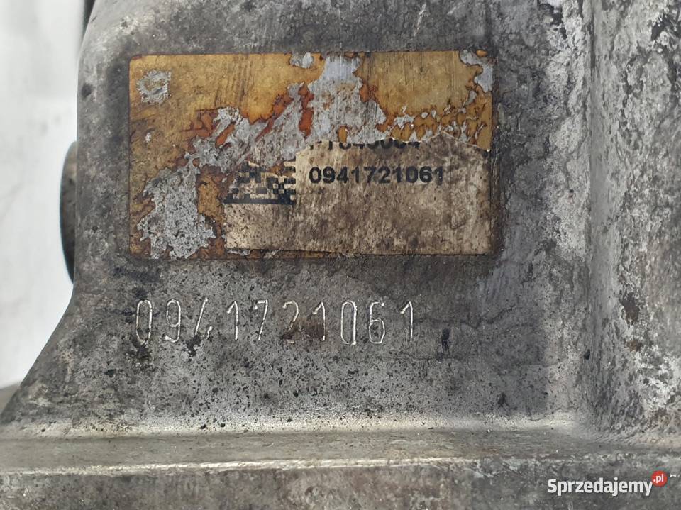 CHŁODNICA SPALIN Renault Master III Movano 23 Chełm