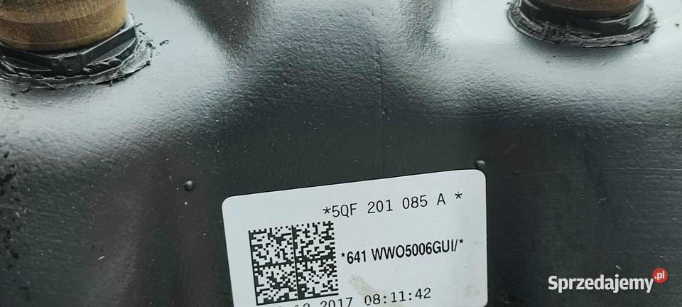 VW TIGUAN II ZBIORNIK PALIWA POMPA 20TSI 4X4 dolnośląskie