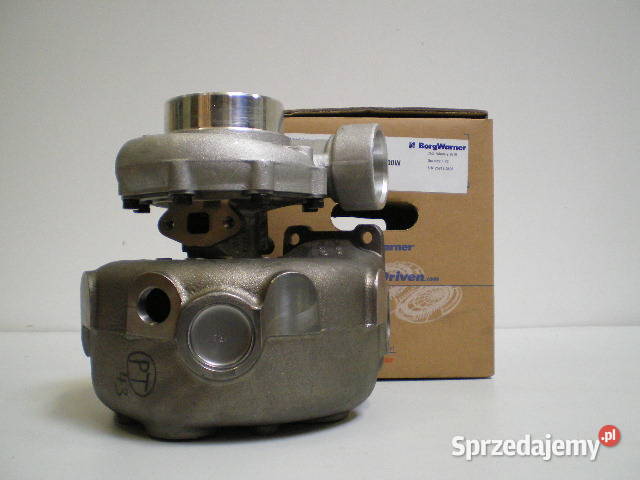 Nowa turbosprężarka firmy SCHWITZER 318460 Siedlce sprzedam