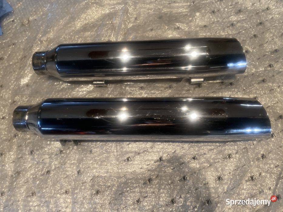 Tłumik wydech HarleyDavidson V Rod 6521506B N499 Poznań