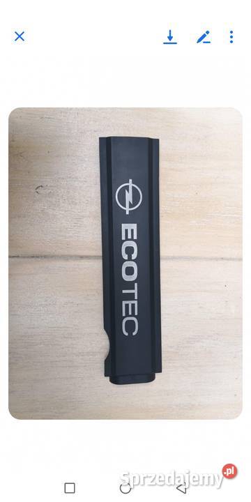 Oslona gorna silnika Pokrywa Cewki OPEL Astra Łask sprzedam