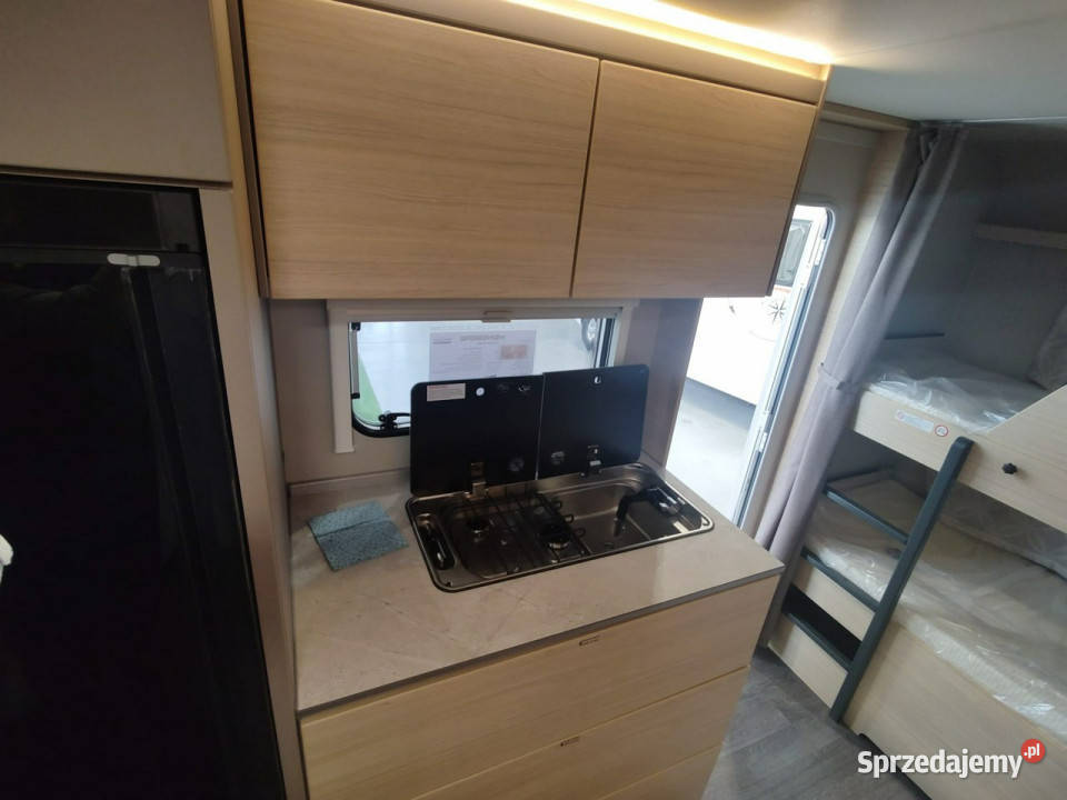 przyczepy kempingowe Weinsberg CaraCito 470 QDK małopolskie Gaj