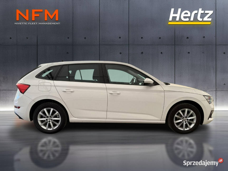 koda Scala 10 TSI 110 Ambition Salon FVat isofix