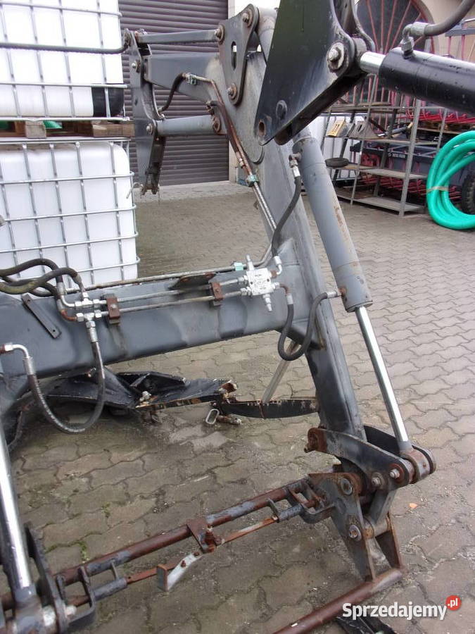 Ładowacz czołowy T2291 MetalFach 1300 RAMA w Ładowacze czołowe Opoczno sprzedam