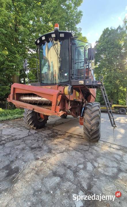 Holland L626 nie cx Claas dominator mega Czujniki awaryjności Głubczyce