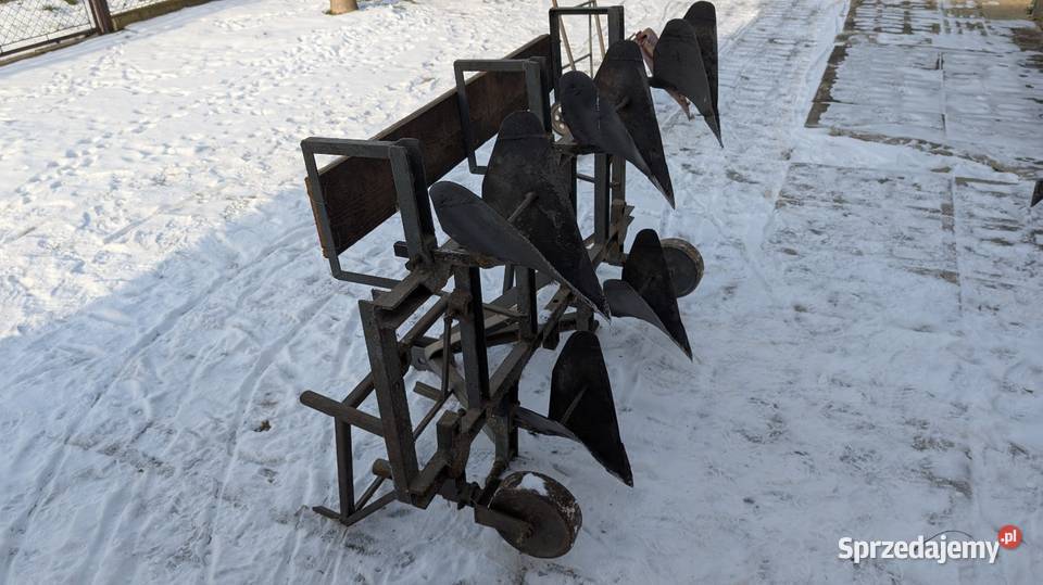 Sadzarka obsypnik pielnik koparka do ziemniaków podkarpackie Siedliska sprzedam
