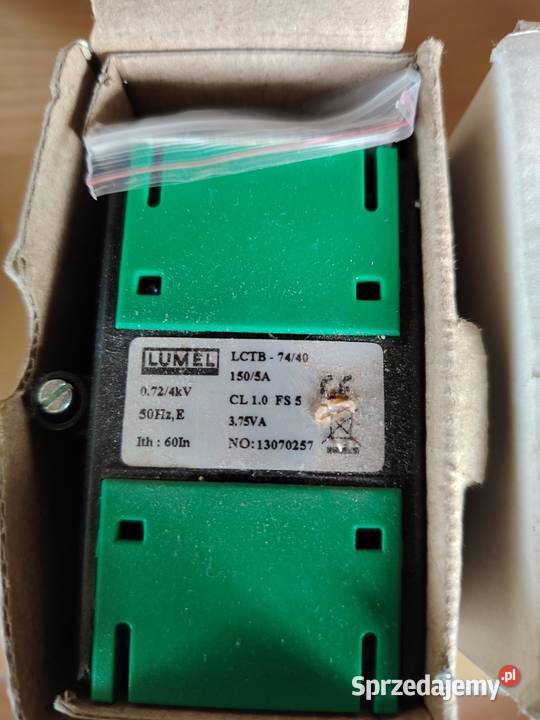 LCTB 7440 LUMEL 1505 Pozostałe Poręba