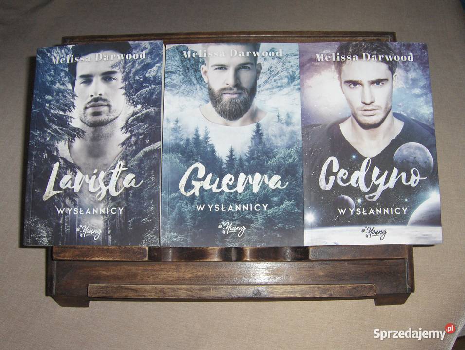 Melissa Darwood Larista Guerra Cedyno Cykl Łódź