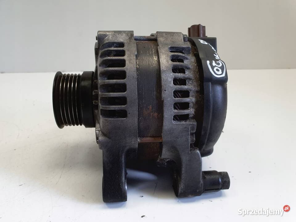ALTERNATOR Volvo S40 II V50 16 D 3M5T10300YD Układ elektryczny silnika Chełm