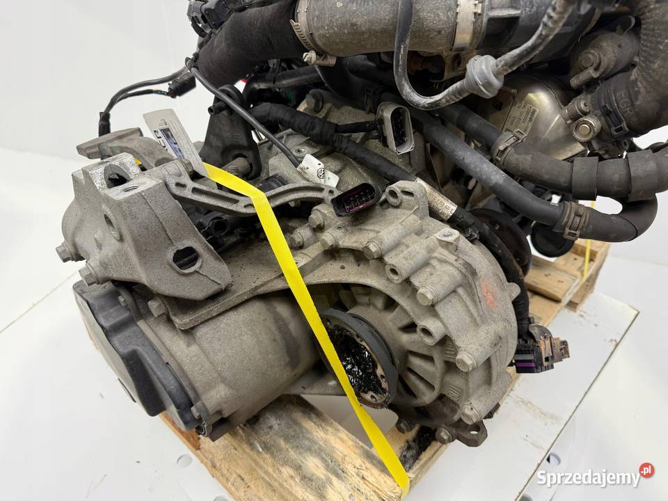 SILNIK CLH CLHA VW Golf VII Skoda Octavia III Silniki kompletne Chełm
