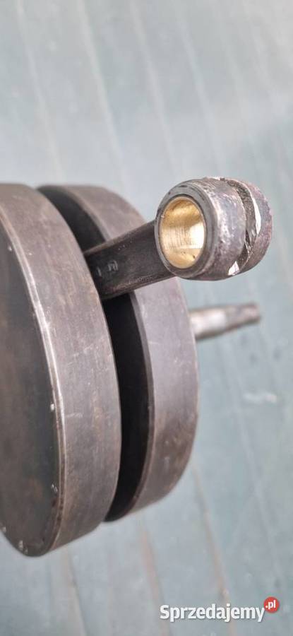 Wał Wsk 125 regeneracji Gliwice sprzedam