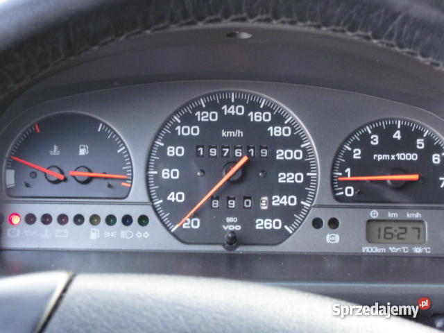 Seat Toledo ABF 20 16v 1996 Olsztynek