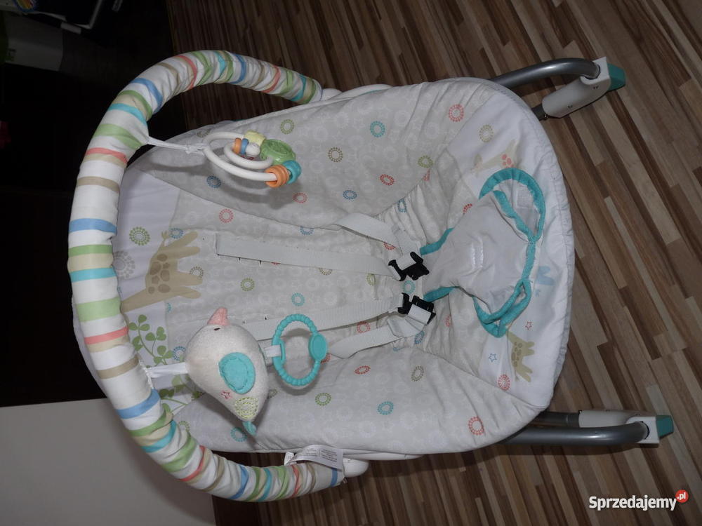 huśtawka Bright Starts Savanna Lublin