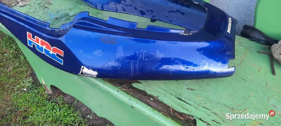 Części Honda VTR 1000 uszkodzony Honda