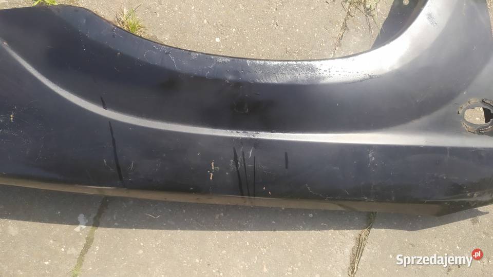 Subaru forester 2003 2004 2005 błotnik przód Karoseria Wrocław