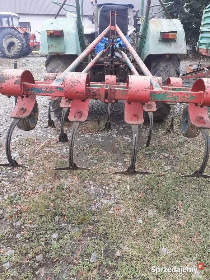 Agregat scierniskowy Żółkiewka-Osada