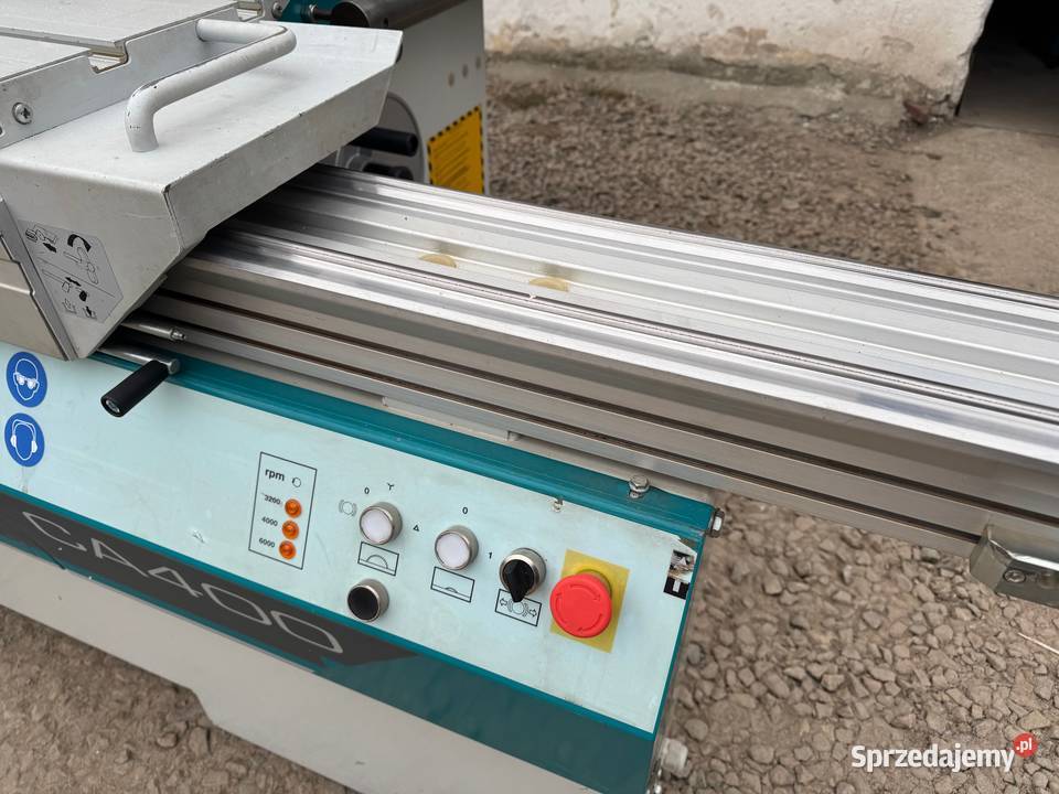 Piła formatowa GRIGGIO CA400