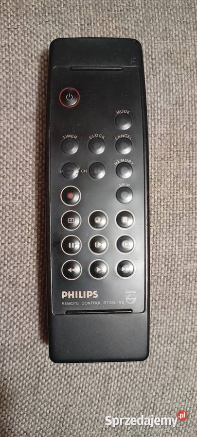 Pilot Philips RT 26095 Pozostałe Tarnów