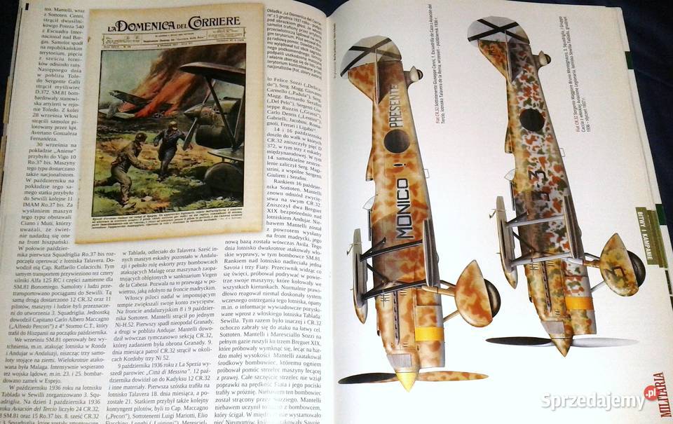 Militaria XX wieku Obrona powietrzna Japonii 141 miękka lubelskie