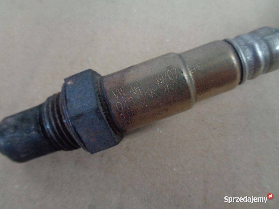 SONDA LAMBDA VW POLO IV 14 TDI BMS BWB BMT 2007R sprzedam